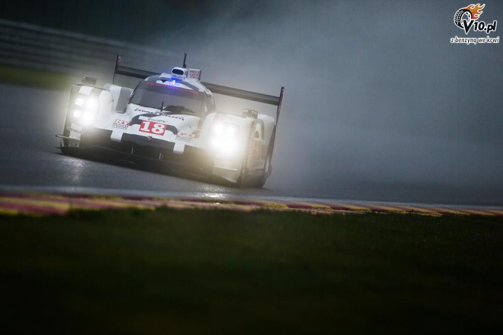 WEC 2015 - 6 Hours of Spa-Francorchamps