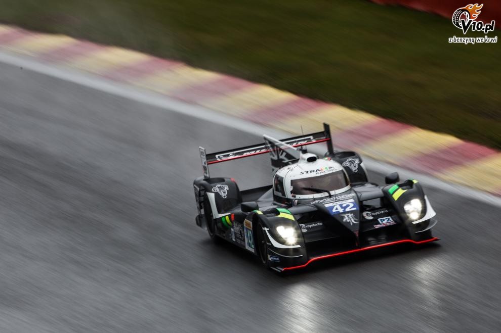 WEC 2015 - 6 Hours of Spa-Francorchamps