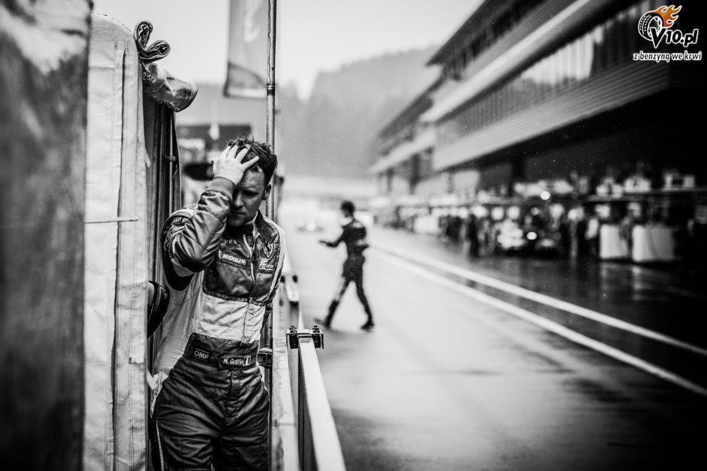 WEC 2015 - 6 Hours of Spa-Francorchamps