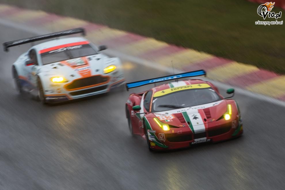 WEC 2015 - 6 Hours of Spa-Francorchamps