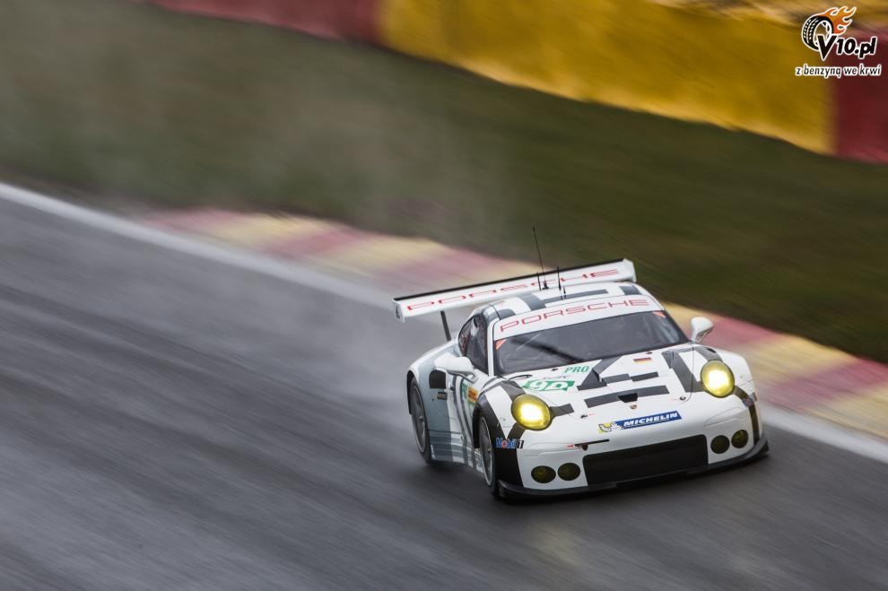 WEC 2015 - 6 Hours of Spa-Francorchamps