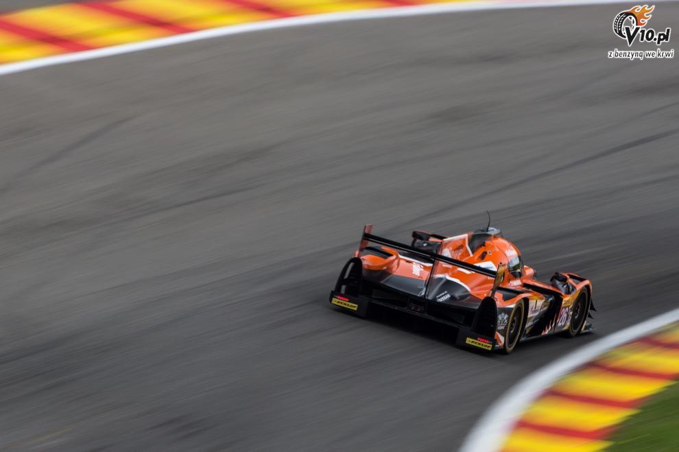 WEC 2015 - 6 Hours of Spa-Francorchamps