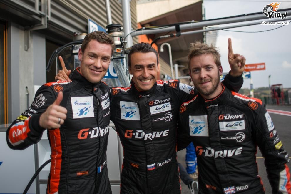 WEC 2015 - 6 Hours of Spa-Francorchamps