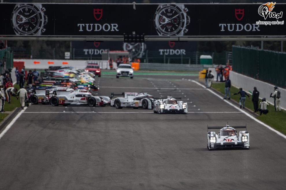 WEC 2015 - 6 Hours of Spa-Francorchamps
