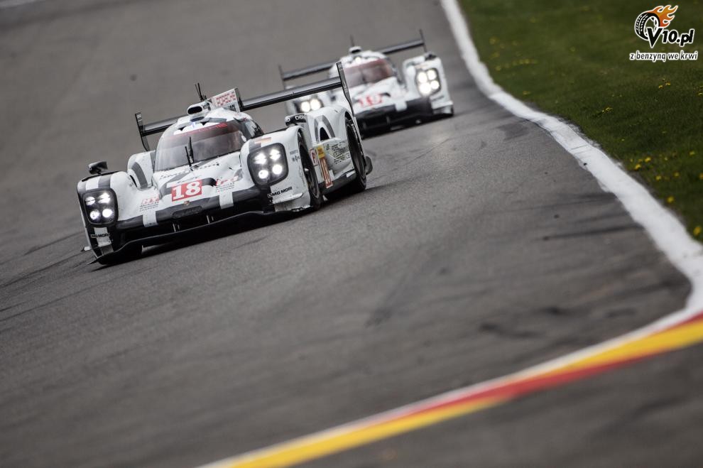 WEC 2015 - 6 Hours of Spa-Francorchamps
