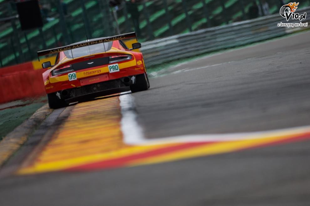 WEC 2015 - 6 Hours of Spa-Francorchamps