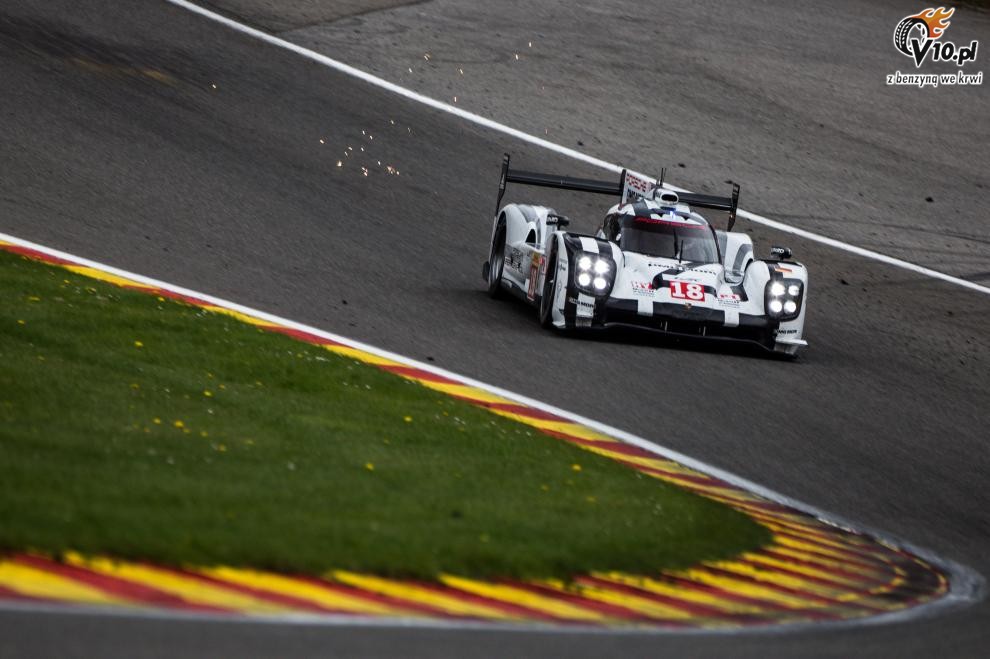 WEC 2015 - 6 Hours of Spa-Francorchamps