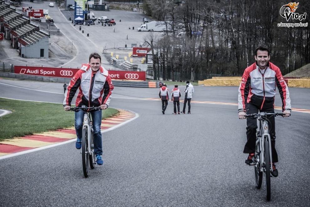 WEC 2015 - 6 Hours of Spa-Francorchamps