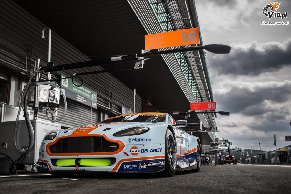 WEC 2015 - 6 Hours of Spa-Francorchamps