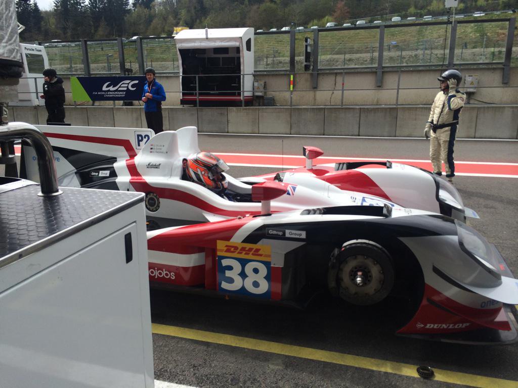 WEC: Audi pokonao Porsche w fantastycznej walce o triumf na Spa