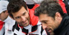 Patrick Dempsey zawiesi karier wycigow