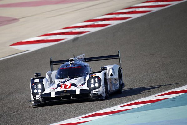 WEC: Montoya najszybszy na testach dla debiutantów