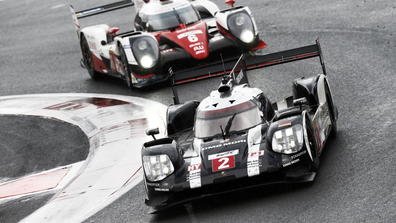 WEC odwouje zmiany w przepisach LMP1 na sezon 2018