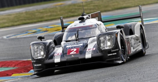 Formuła E: Jani pierwszym kierowcą Porsche