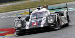 WEC: Skad kierowcw Porsche w LMP1 rwnie bez Lieba i Dumasa