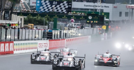 Szef F1 rozpocznie 24-godzinny wyścig Le Mans