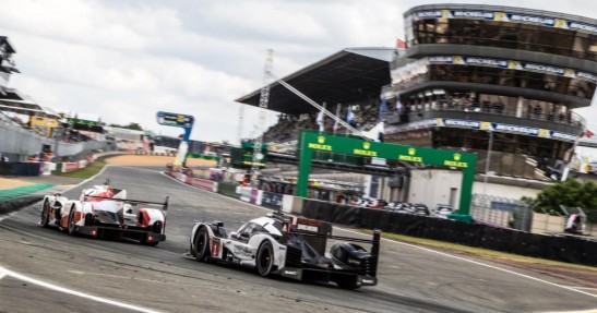 Szef F1 rozpocznie 24-godzinny wyścig Le Mans