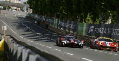 Kubica spoglda w stron Le Mans