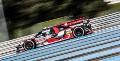 WEC: Porsche LMP1 znów najszybsze