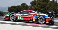 WEC: Porsche najszybsze pierwszego dnia testw przed sezonem 2016