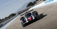 WEC: Porsche najszybsze pierwszego dnia testw przed sezonem 2016
