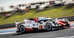 WEC: Porsche LMP1 znów najszybsze