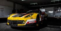WEC: Porsche najszybsze pierwszego dnia testów przed sezonem 2016