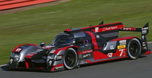 WEC: Audi pozbawione zwycistwa na Silverstone przez sdziw