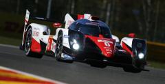 WEC: Dublet Porsche w kwalifikacjach na Spa