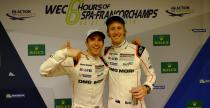 WEC: Dublet Porsche w kwalifikacjach na Spa