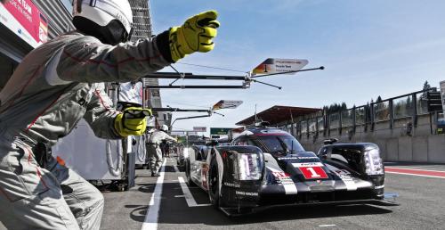 Porsche 919 Hybrid - jak działa napęd hybrydowy najlepszego samochodu w wyścigach długodystansowych?