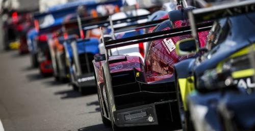 Prototypy LMP1 mają zyskać DRS
