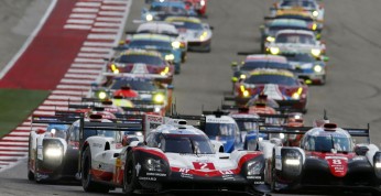 WEC: Nowe zespoły w LMP1