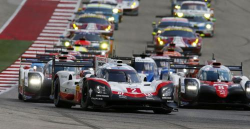 WEC: Nowe zespoły w LMP1