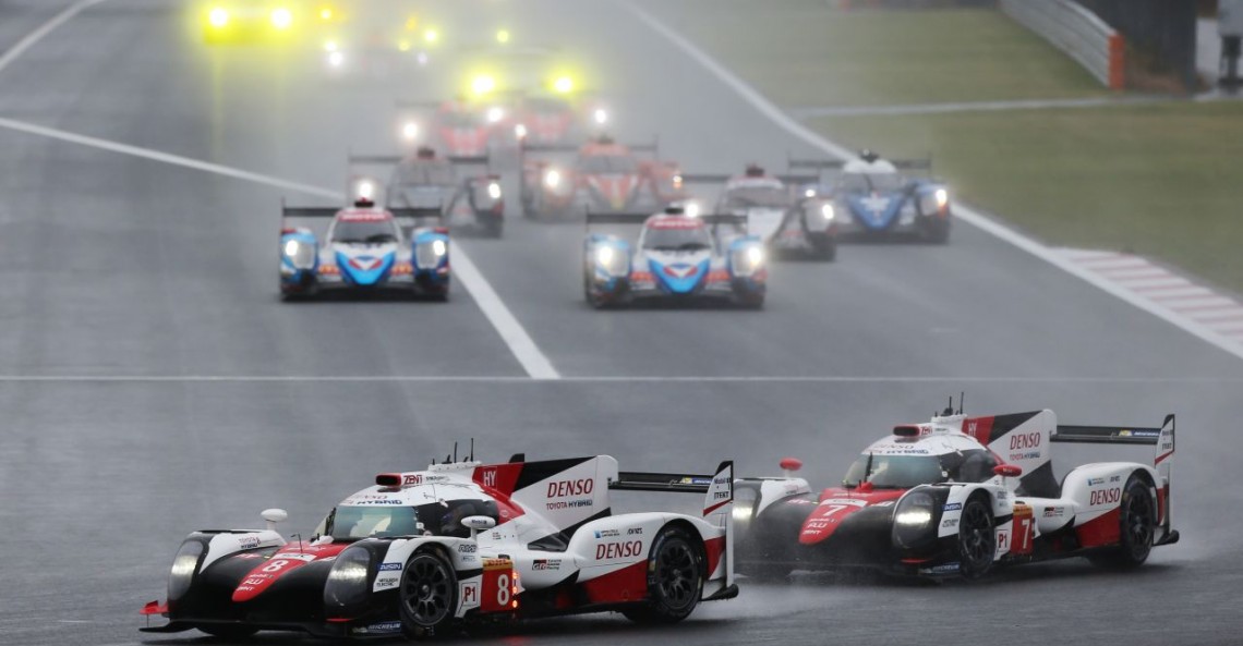 WEC: Wyścig na Fuji przesunięty o tydzień dla Alonso