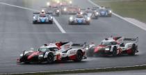 WEC: Wycig na Fuji przesunity o tydzie dla Alonso