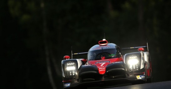 Alonso typowany do testów z Toyotą w WEC