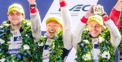 WEC: Zmiana na podium w 24h Le Mans