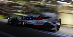 WEC: Kobayashi zepsu� Toyot� podczas 24h Le Mans, bo... pomyli� kierowc� LMP2 z porz�dkowym toru