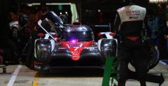 WEC: Kobayashi zepsu� Toyot� podczas 24h Le Mans, bo... pomyli� kierowc� LMP2 z porz�dkowym toru