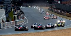 24 kierowcw F1 na starcie 24h Le Mans