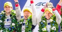 WEC: Zmiana na podium w 24h Le Mans