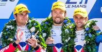 WEC: Zmiana na podium w 24h Le Mans