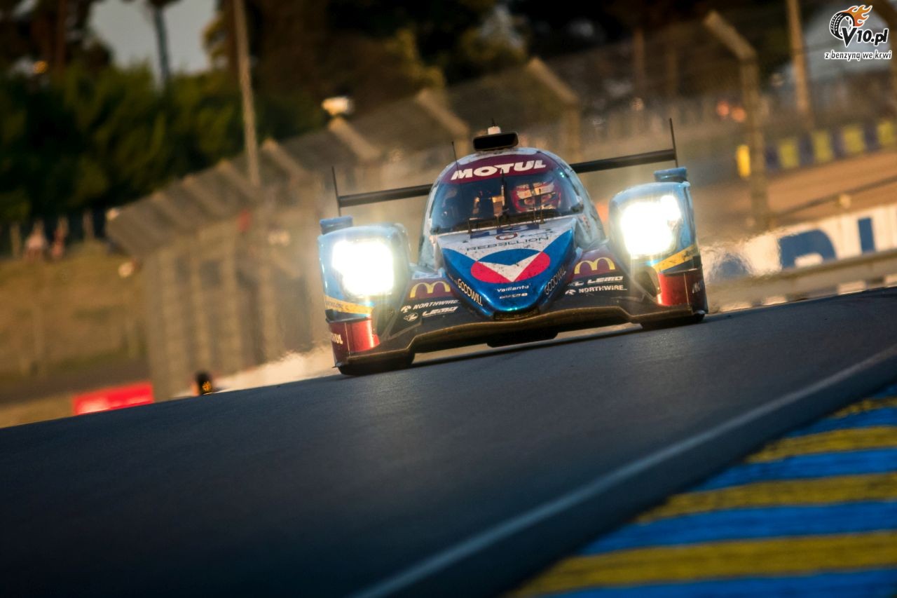 WEC: Zmiana na podium w 24h Le Mans