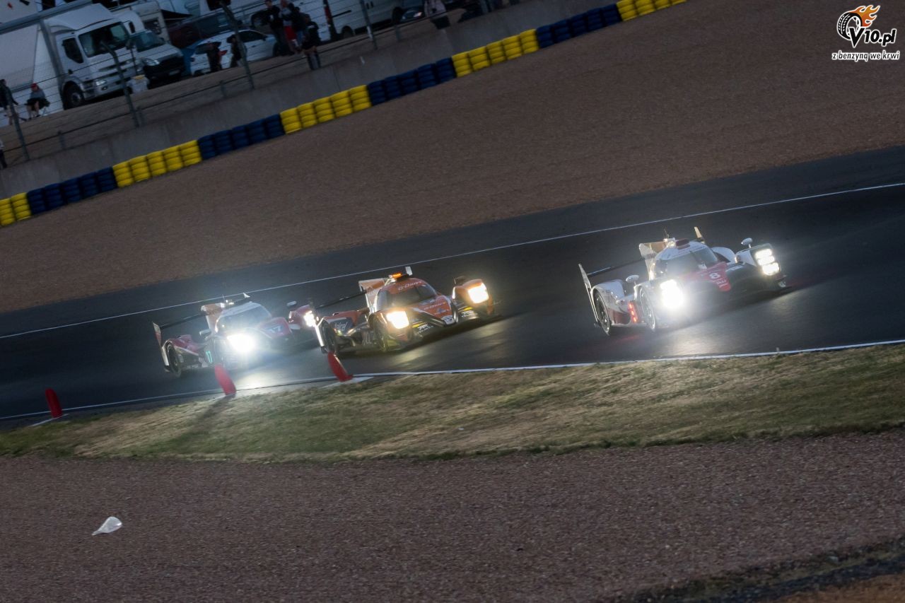 24h Le Mans 2017