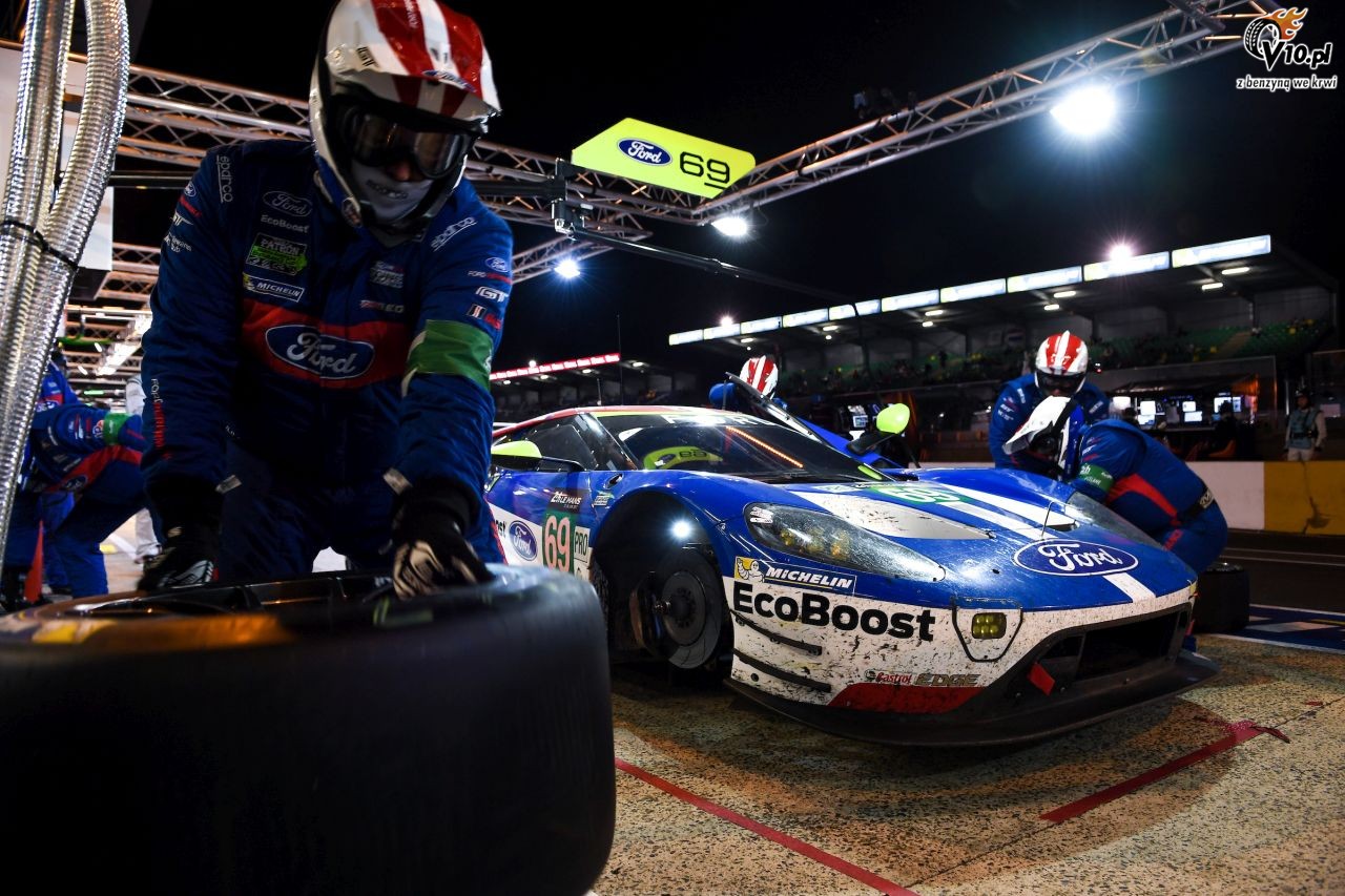 24h Le Mans 2017