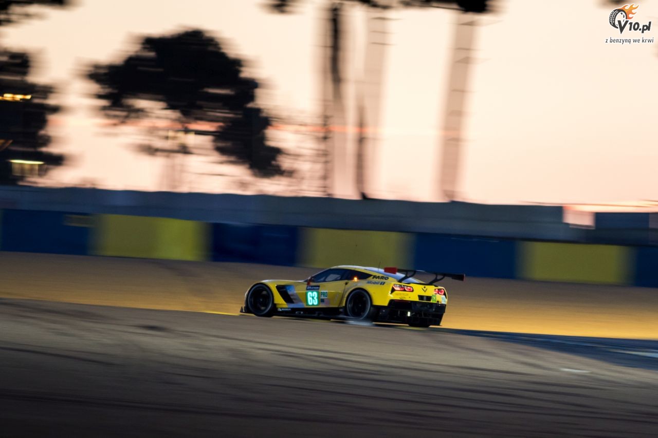 24h Le Mans 2017