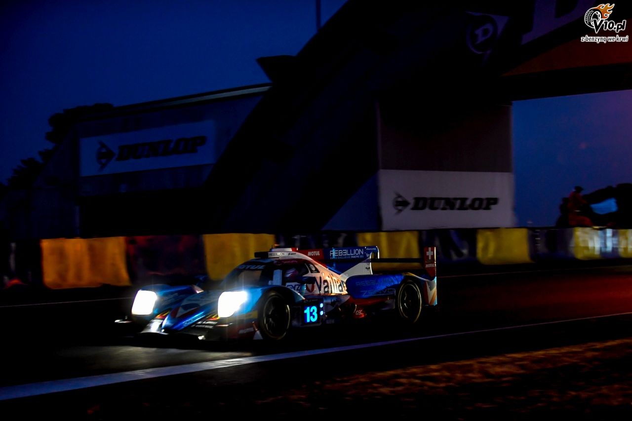 24h Le Mans 2017