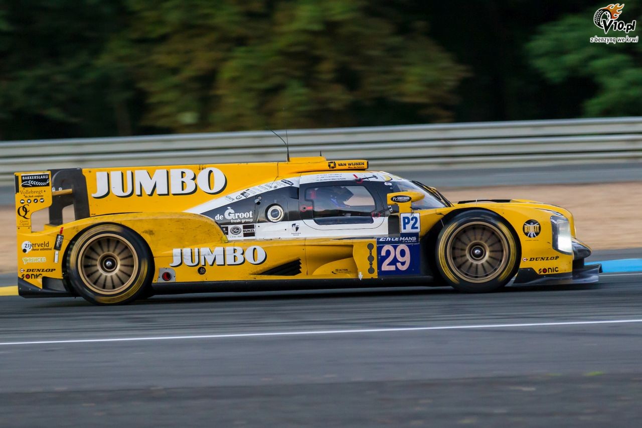 24h Le Mans 2017