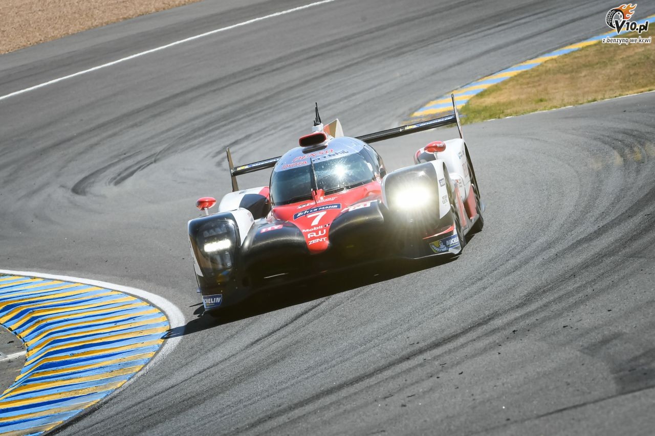 24h Le Mans 2017